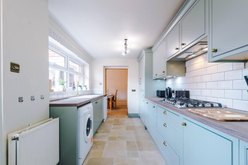 Kingsley Kottage Villa Hough Green Ngoại thất bức ảnh