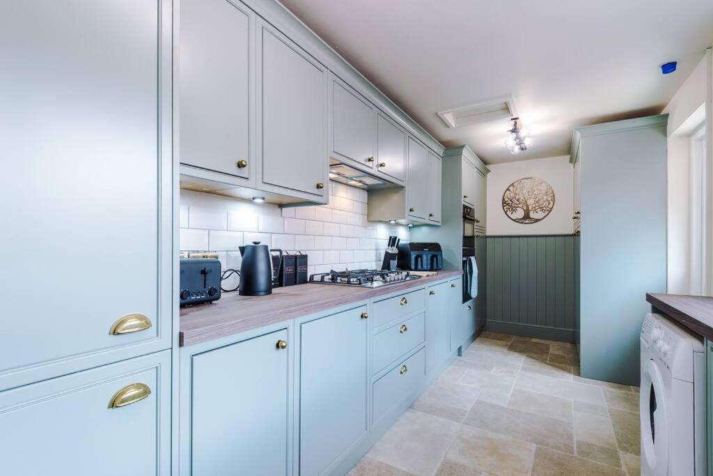 Kingsley Kottage Villa Hough Green Ngoại thất bức ảnh