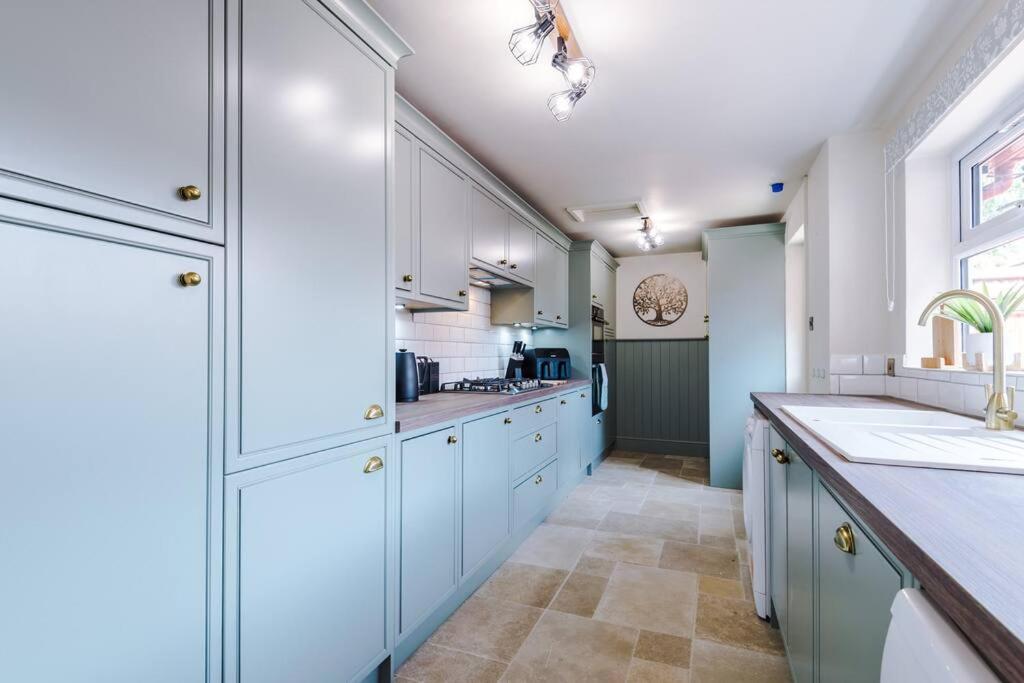 Kingsley Kottage Villa Hough Green Ngoại thất bức ảnh