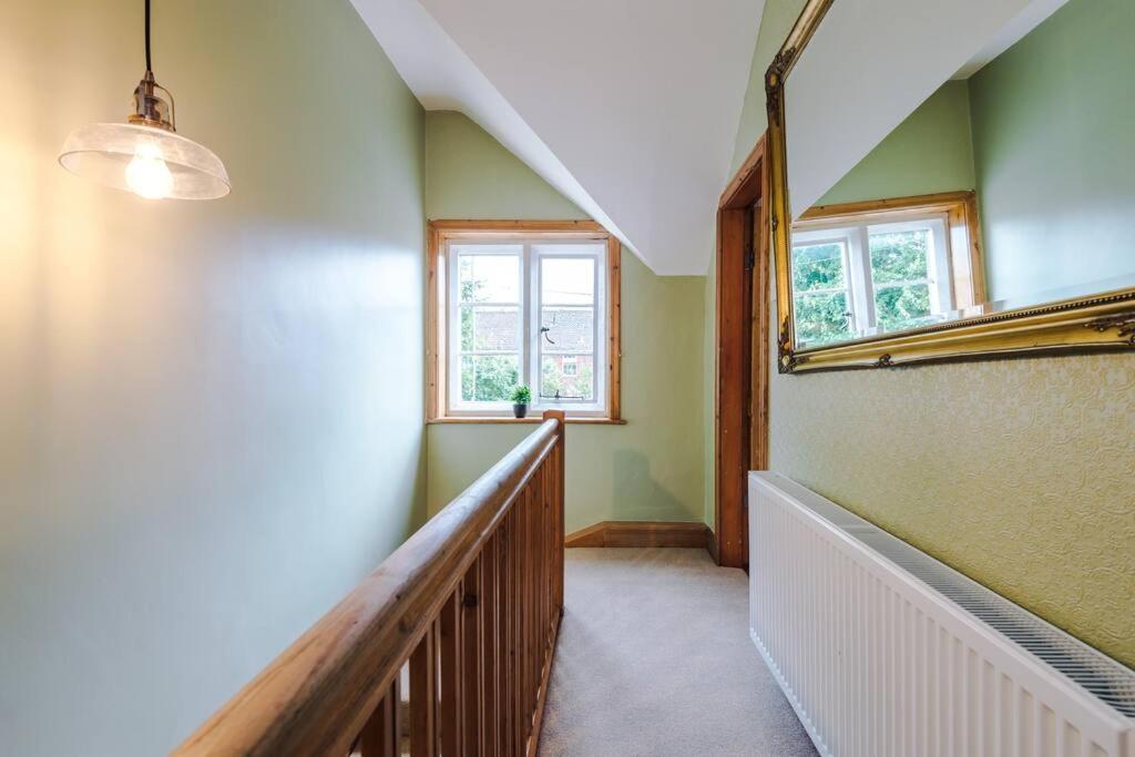 Kingsley Kottage Villa Hough Green Ngoại thất bức ảnh
