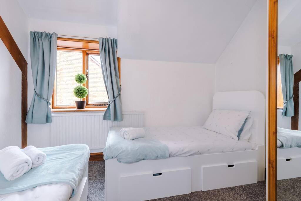 Kingsley Kottage Villa Hough Green Ngoại thất bức ảnh