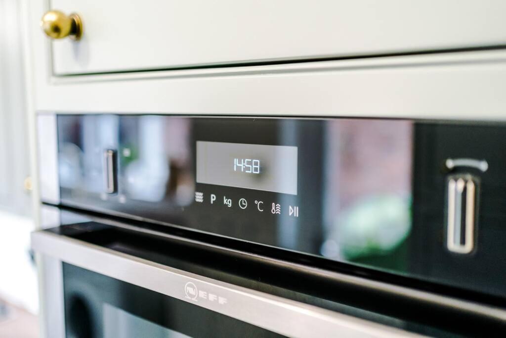 Kingsley Kottage Villa Hough Green Ngoại thất bức ảnh